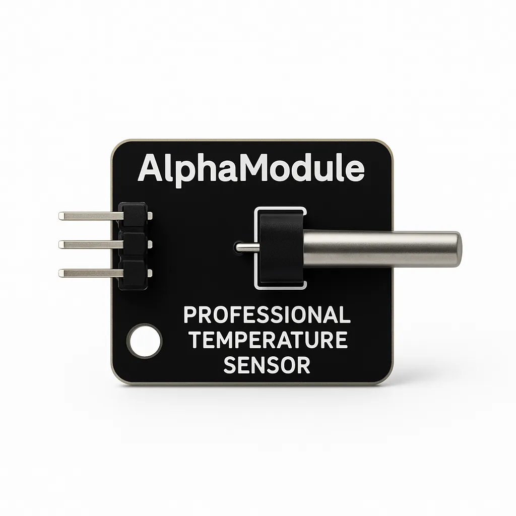 AlphaModule Professional Temperature Sensor model C4424C