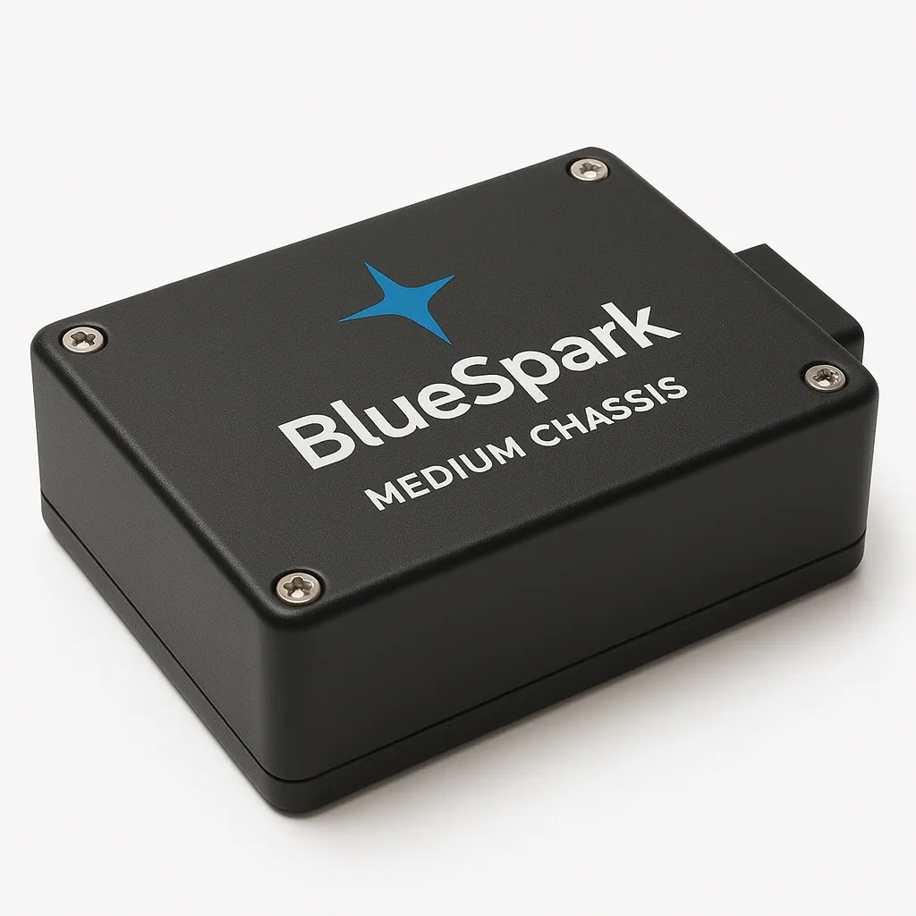 BlueSpark Medium Chassis model 30D6FC