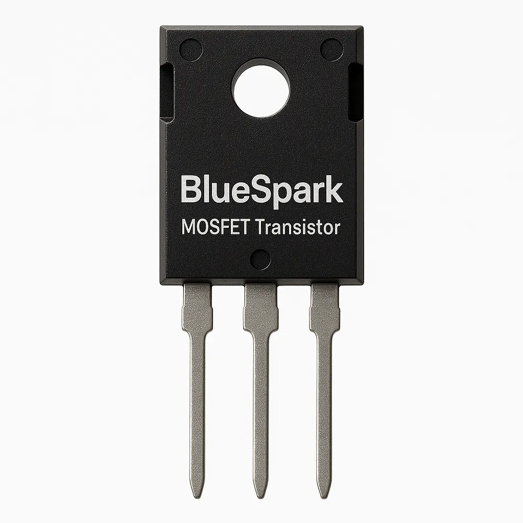 BlueSpark MOSFET Transistor model F845D0