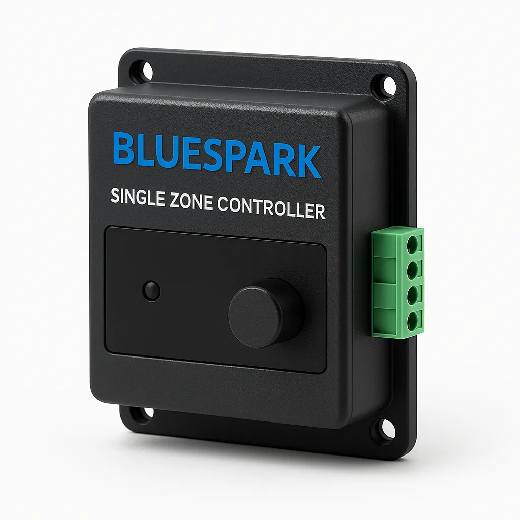 BlueSpark Single Zone Controller model 7FCC6C