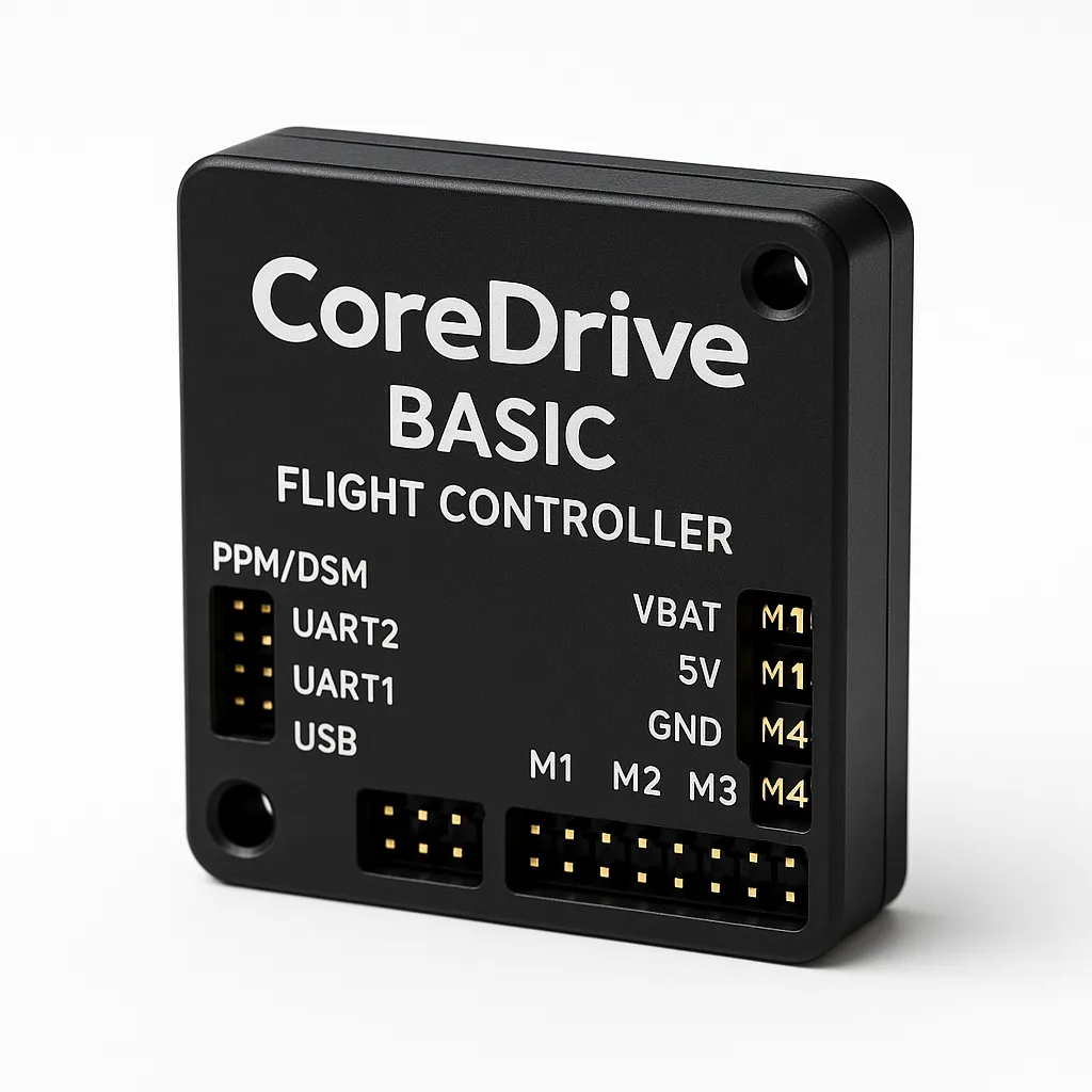 CoreDrive Basic Flight Controller model 8DE9B9