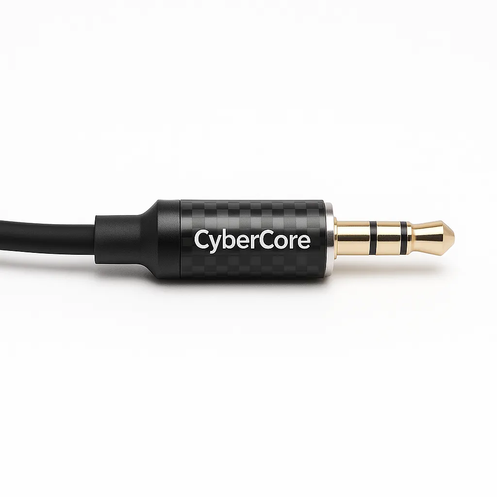 CyberCore 3.5mm Audio Jack model 275B46