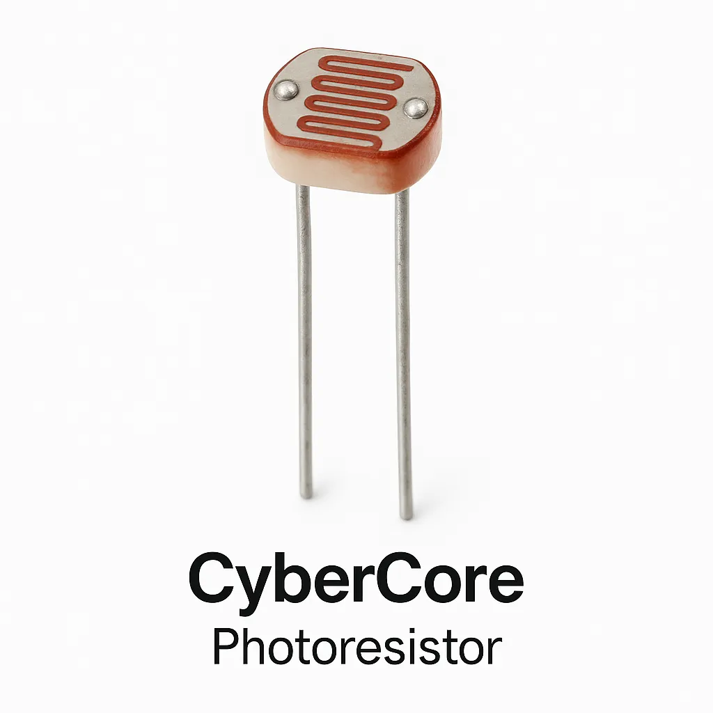 CyberCore Photoresistor model 3DCFF9