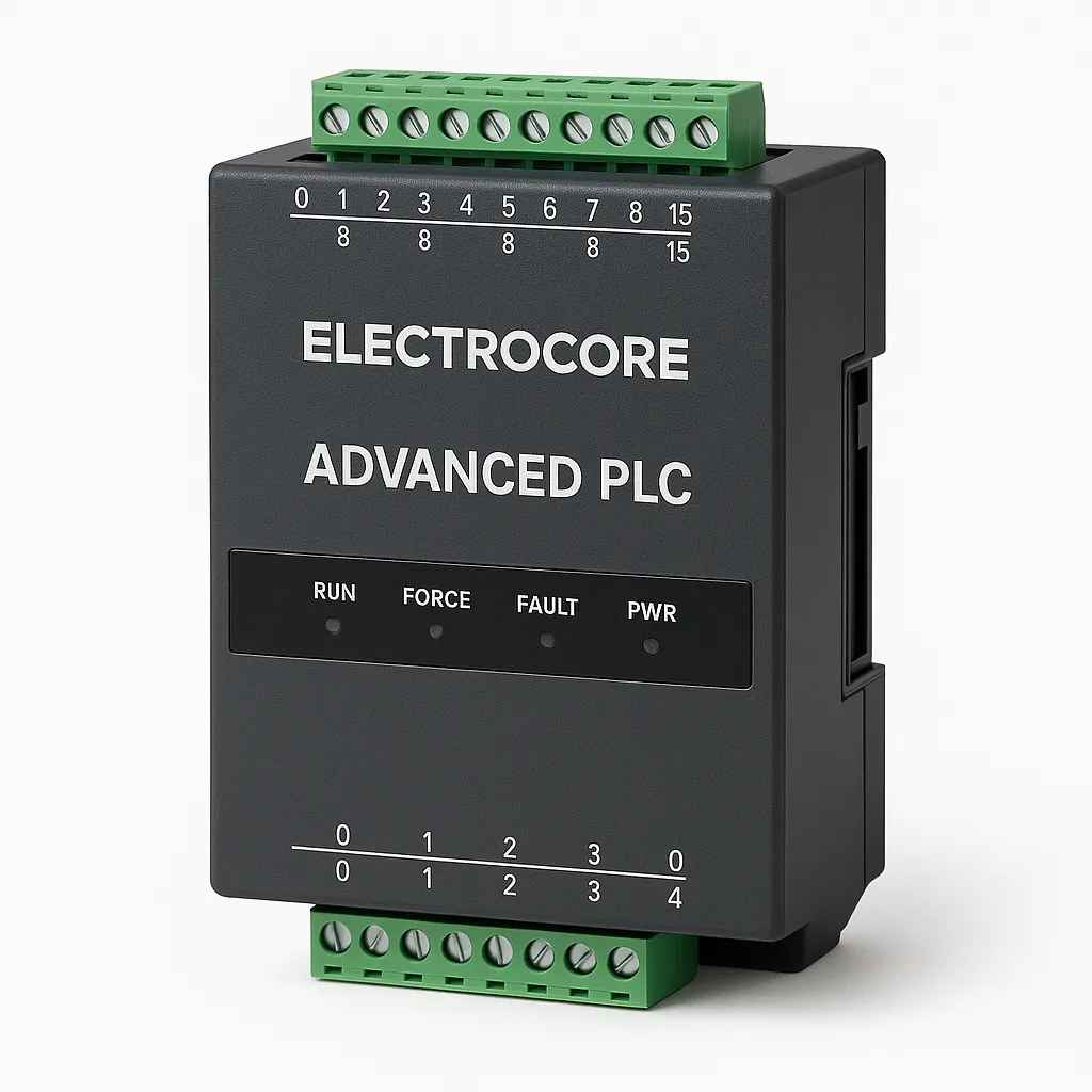 ElectroCore Advanced PLC model C33F3C
