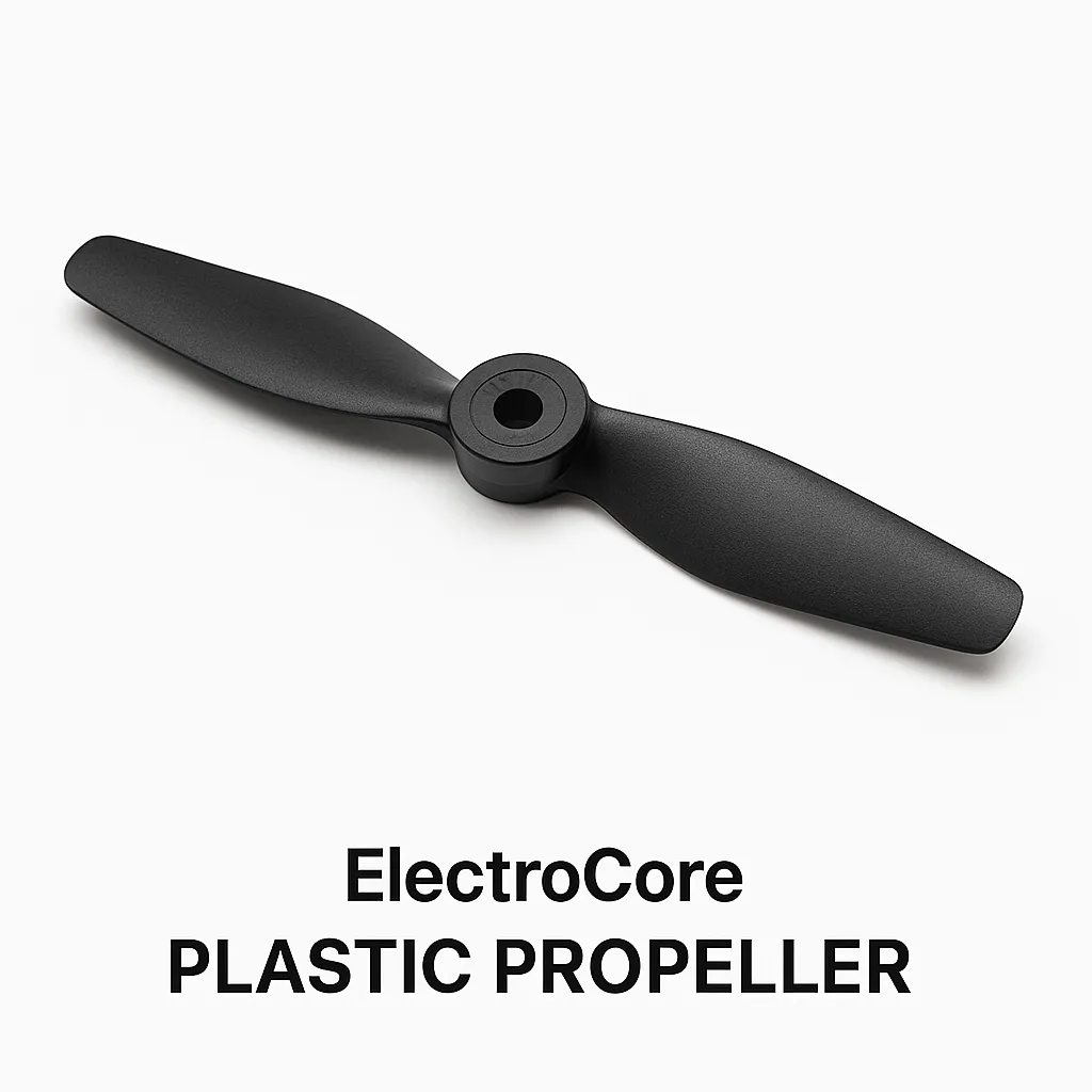 ElectroCore Plastic Propeller model 026C4C