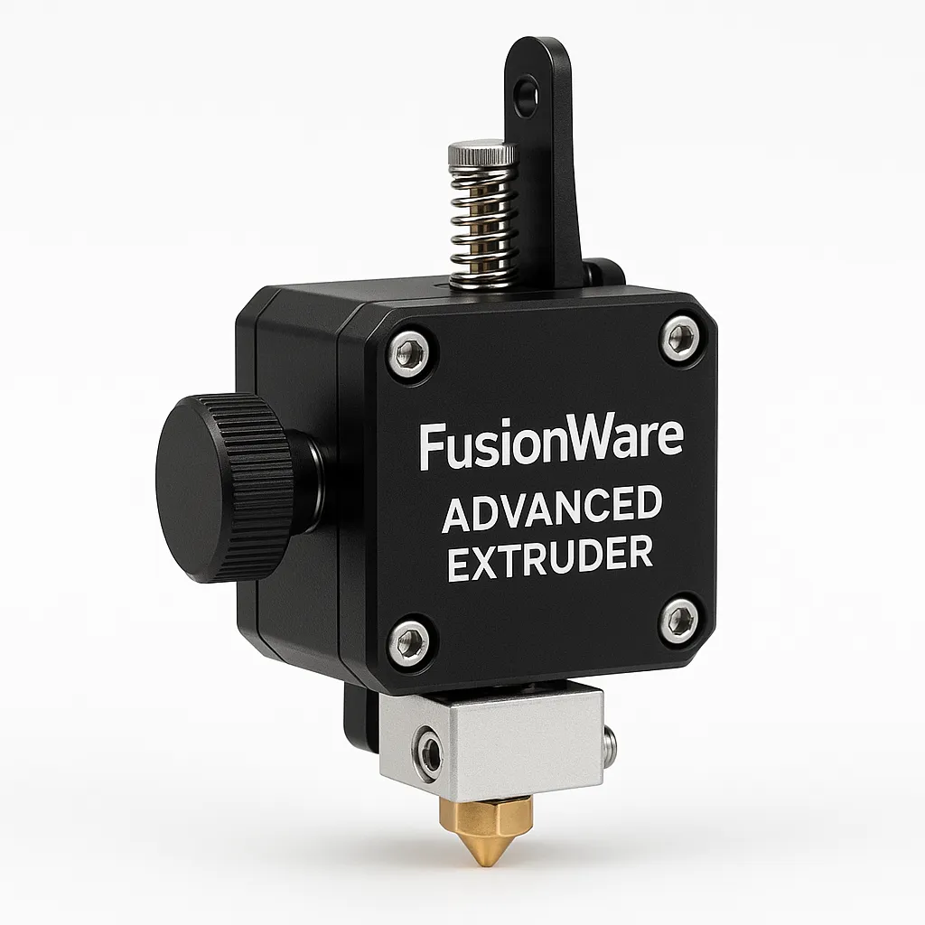 FusionWare Advanced Extruder model CF6E63
