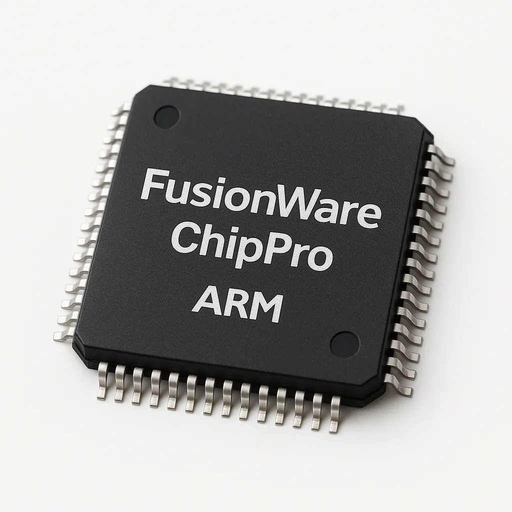 FusionWare ChipPro model C6C46A