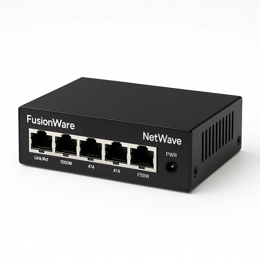 FusionWare NetWave model 7G8H9I