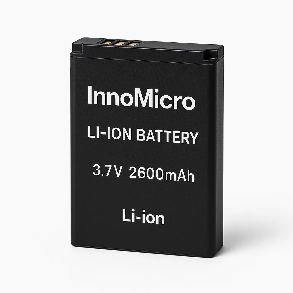 InnoMicro Li-Ion Battery model 077D3C