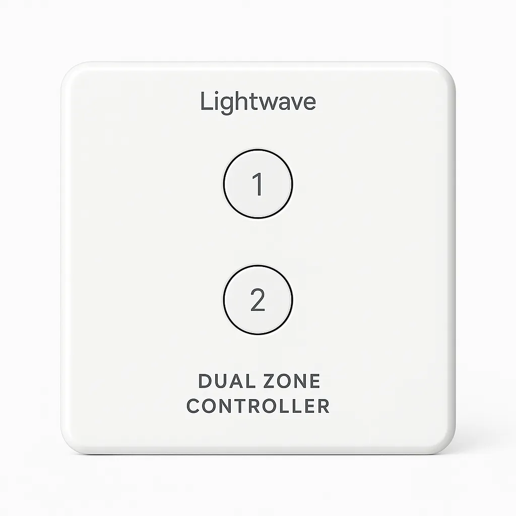 LightWave Dual Zone Controller model A2E863
