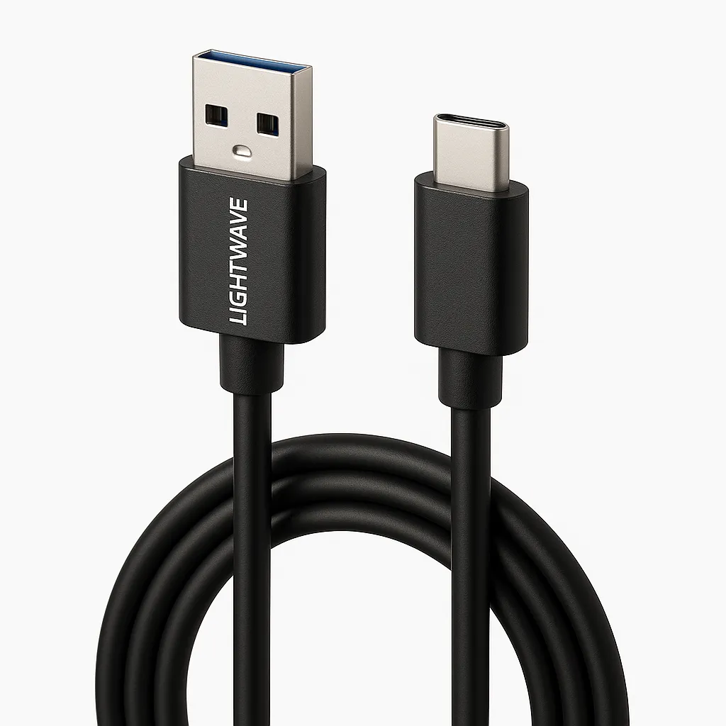 LightWave USB Type-A Cable model 2B292D