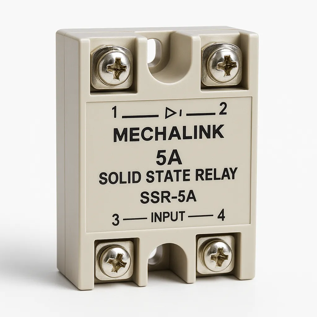 MechaLink 5A Solid State Relay model C067B4