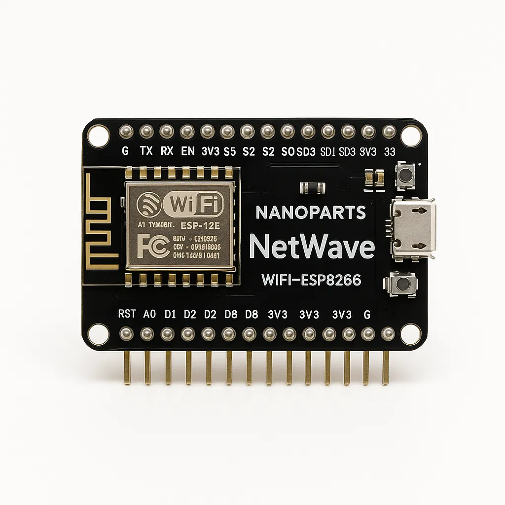 NanoParts NetWave model 22857C