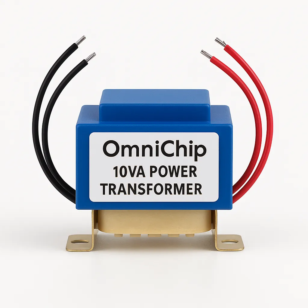OmniChip 10VA Power Transformer model E6C986