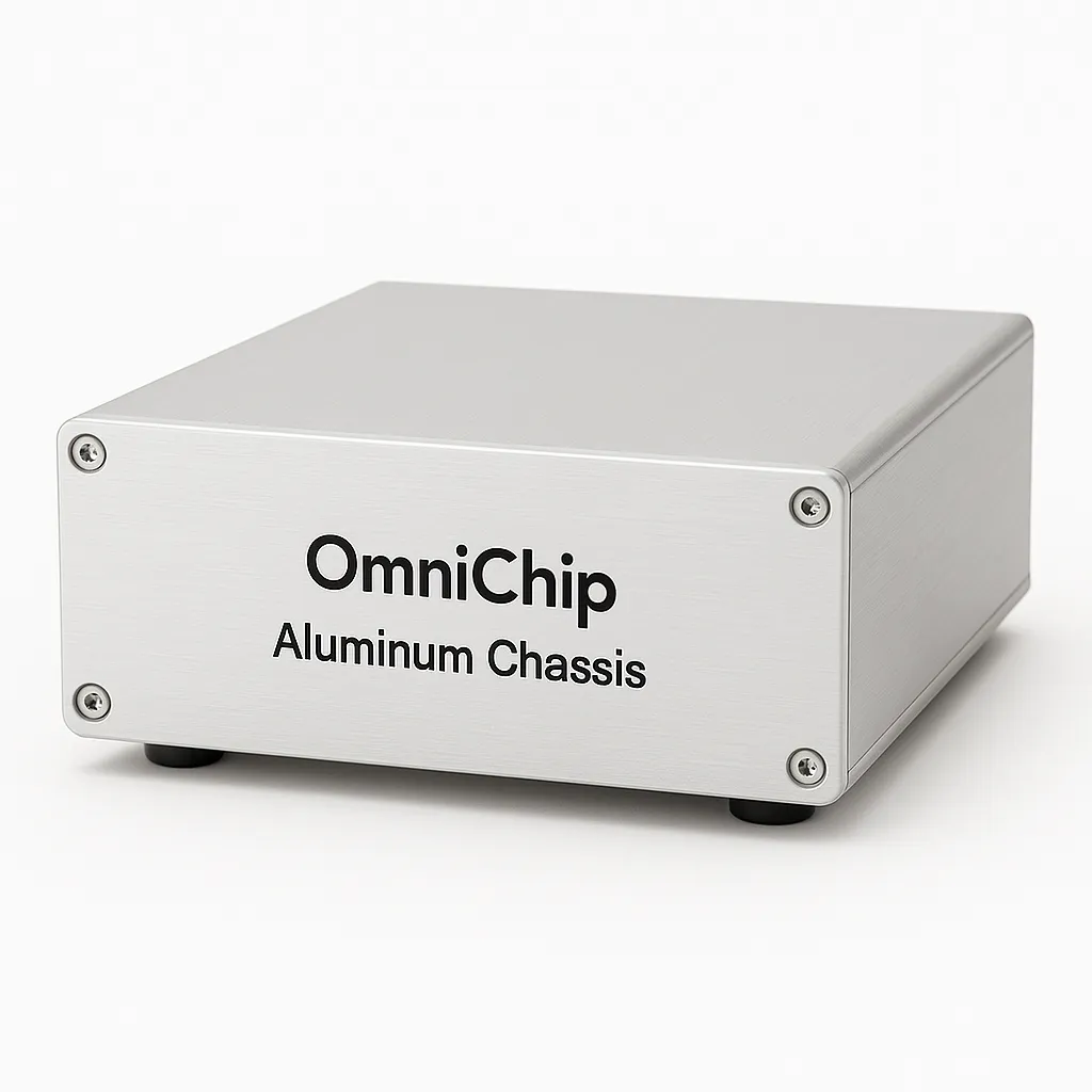 OmniChip Aluminum Chassis model ABB74C