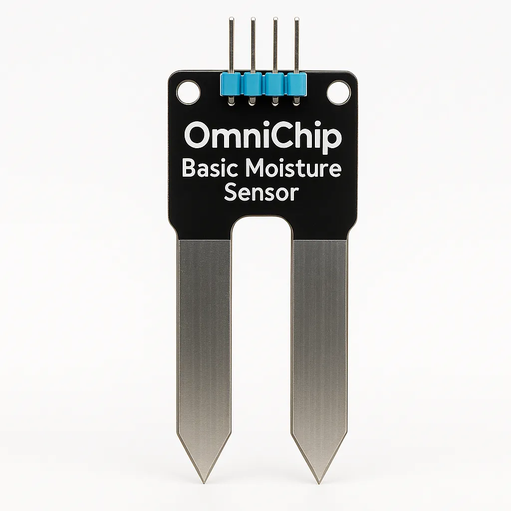 OmniChip Basic Moisture Sensor model FFF371