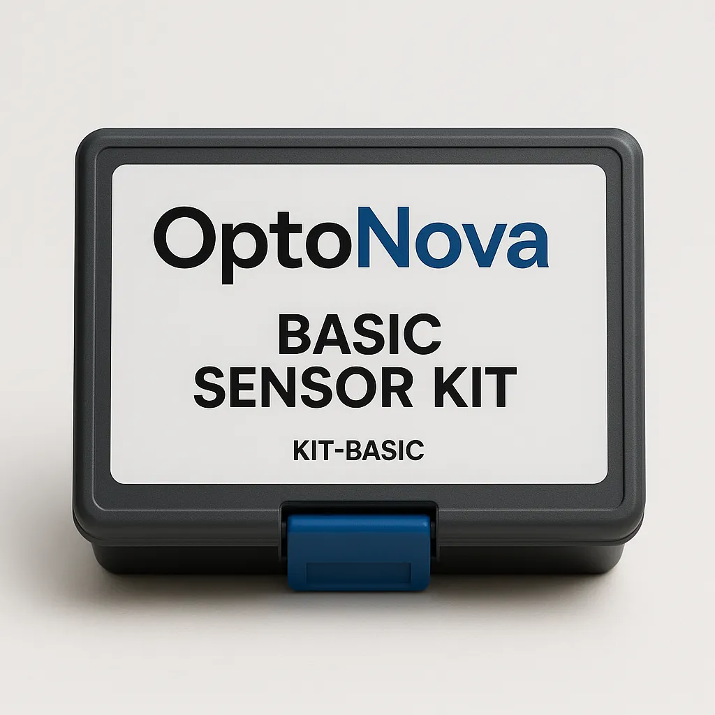 OptoNova Basic Sensor Kit model B9BC3C