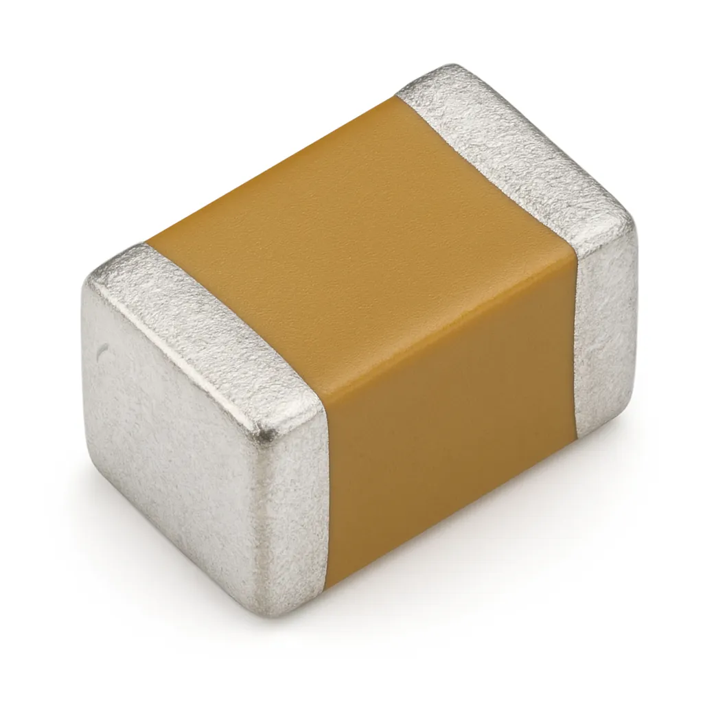 OptoNova Ceramic 0805 Capacitor model F375CB