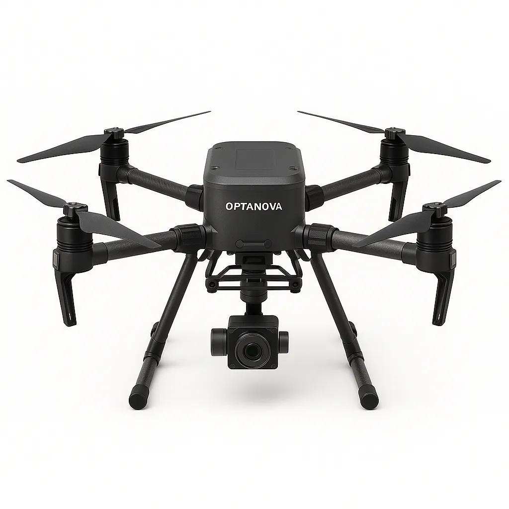 OptoNova Industrial Quadcopter model D66267