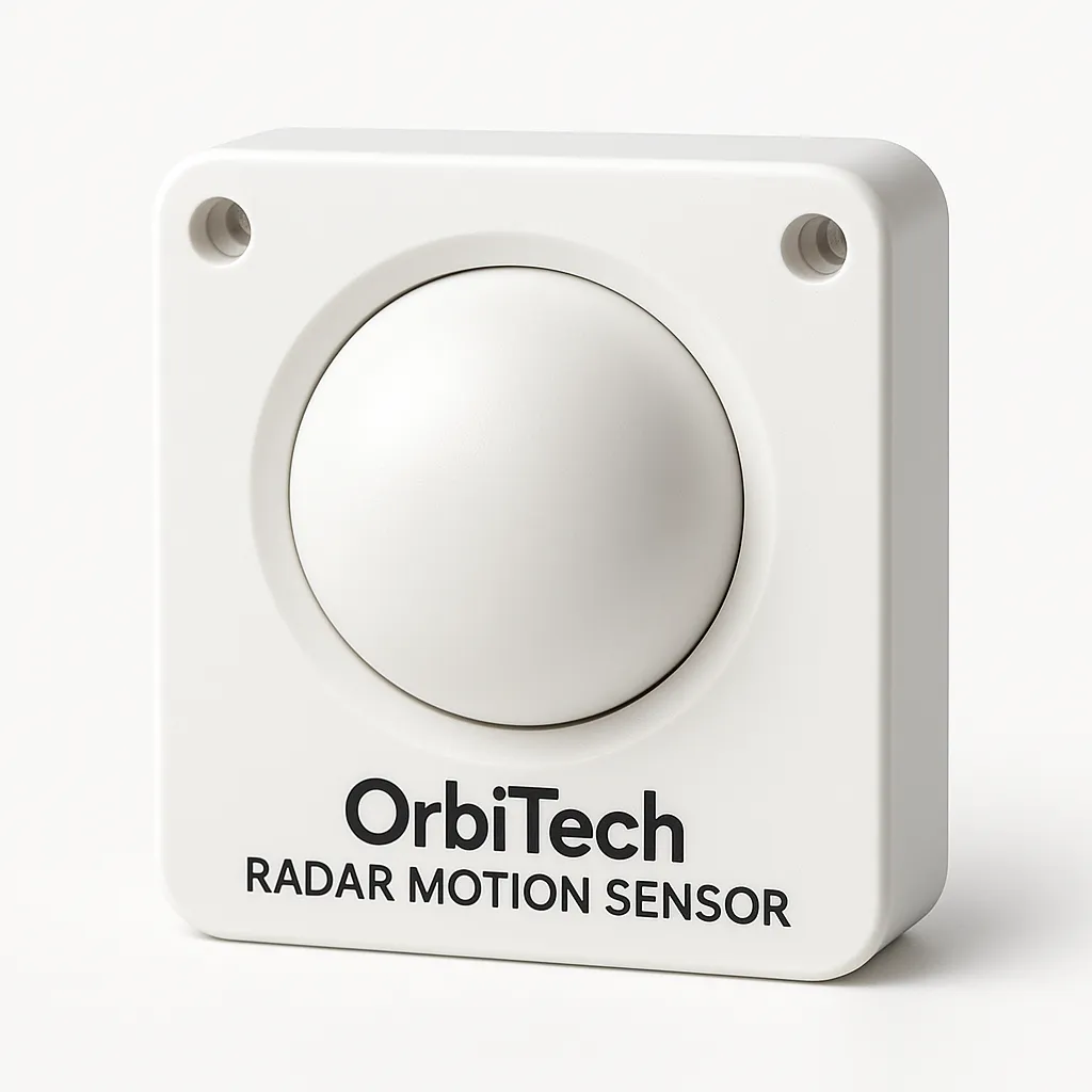 OrbiTech Radar Motion Sensor model 0FAB5C