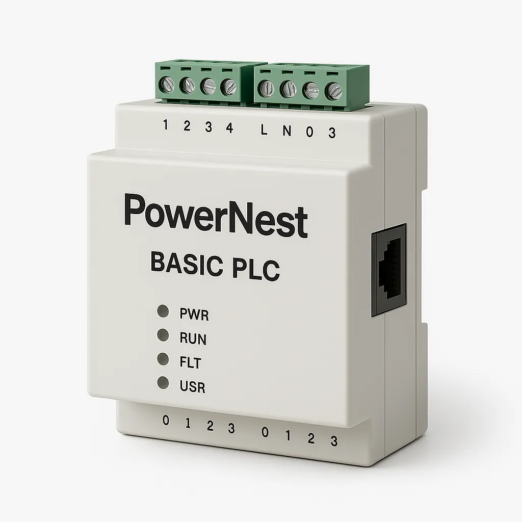 PowerNest Basic PLC model 253442