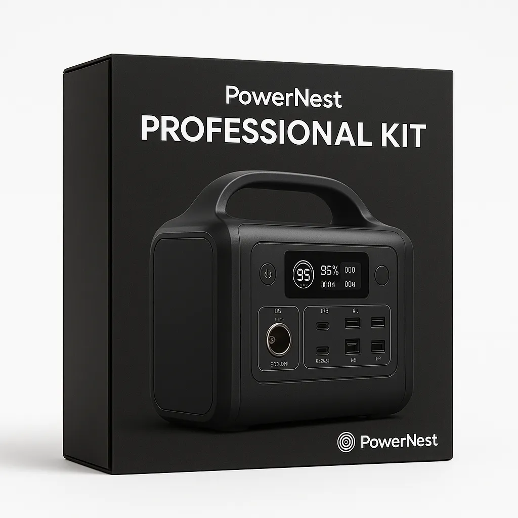 PowerNest Professional Kit model 0B4C8D