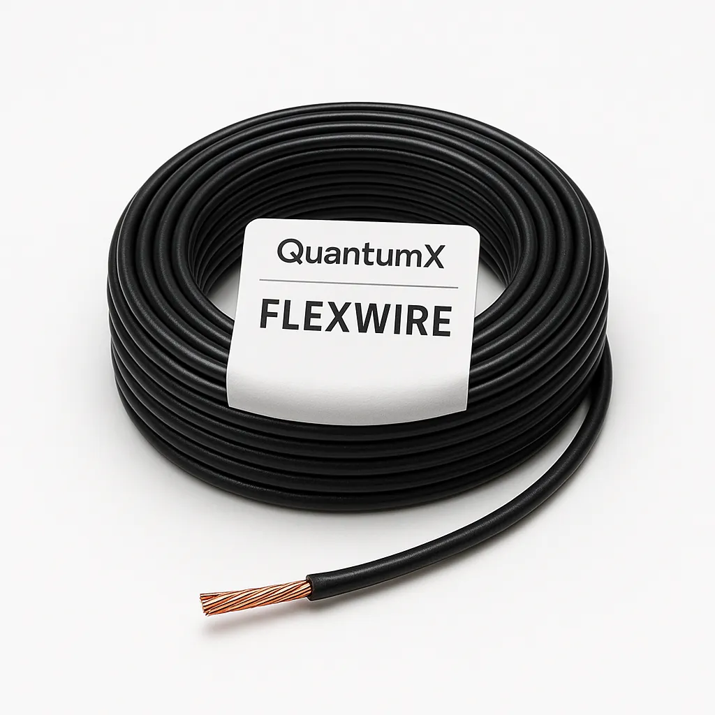 QuantumX FlexWire model 0J1K2L