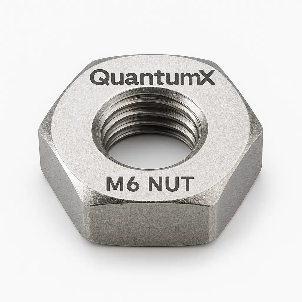 QuantumX M6 Nut model 258ECE