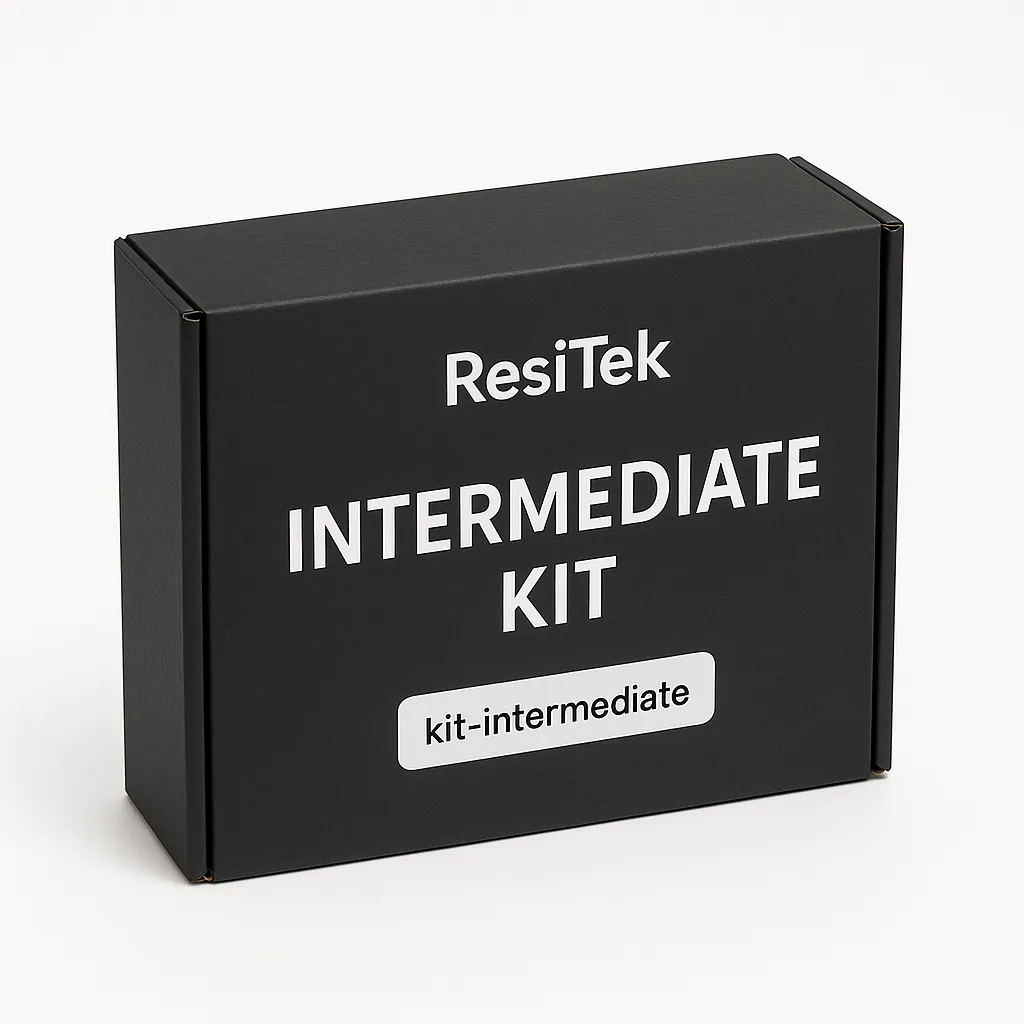 ResiTek Intermediate Kit model E4F13C