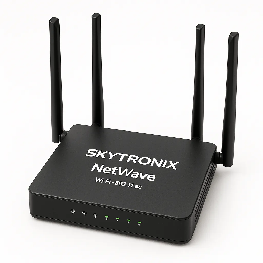 Skytronix NetWave model 5E5052