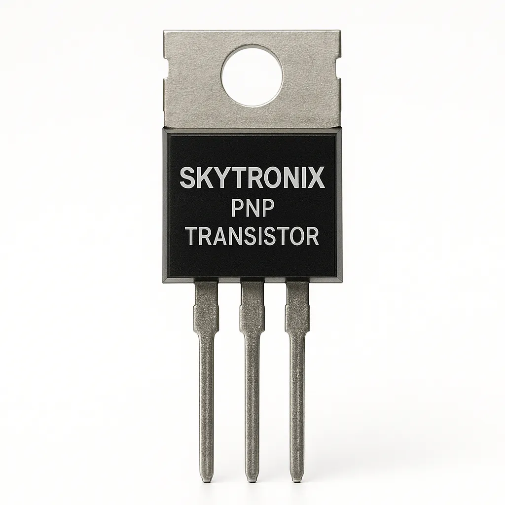 Skytronix PNP Transistor model 72878A