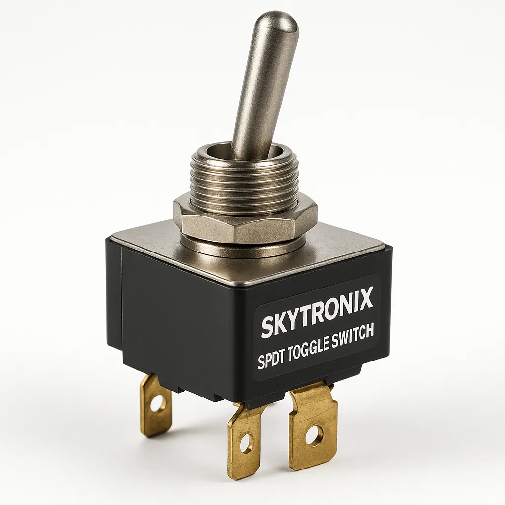 Skytronix SPDT Toggle Switch model 291081