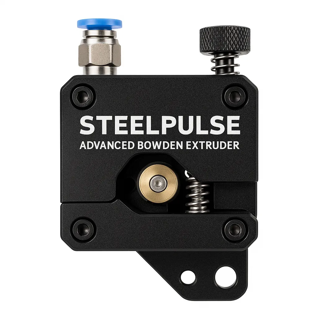SteelPulse Advanced Bowden Extruder model 0CA89C