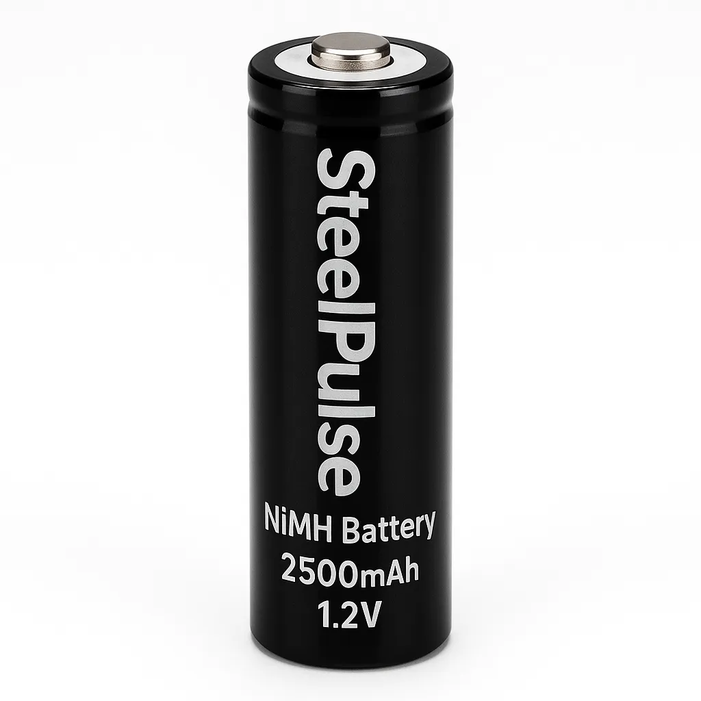 SteelPulse NiMH Battery model 3A79D2