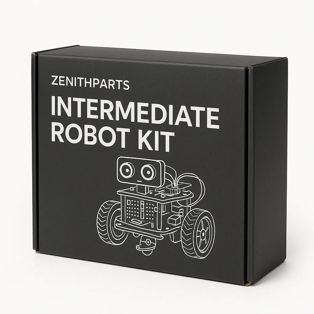 ZenithParts Intermediate Robot Kit model 009695