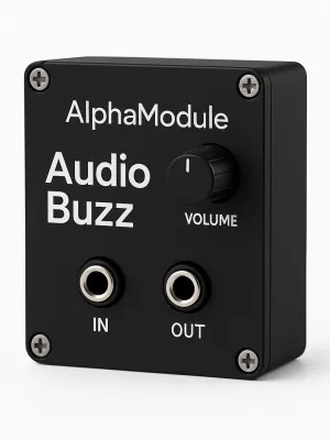 AlphaModule AudioBuzz model 2V3W4X