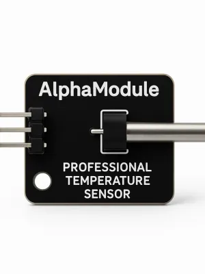 AlphaModule Professional Temperature Sensor model 5489F3