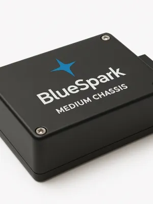 BlueSpark Medium Chassis model 3FC75A