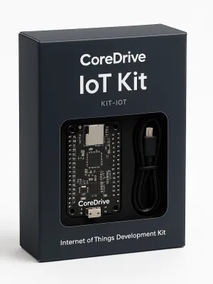 CoreDrive IoT Kit model ADC7B0