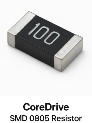 CoreDrive SMD 0805 Resistor model EE983A
