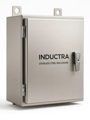 Inductra Stainless Steel Enclosure model 0CF9C7