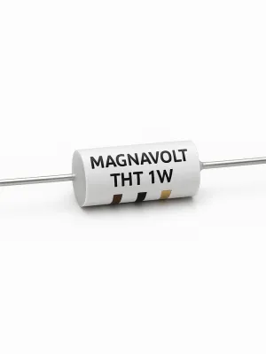 MagnaVolt THT 1W Resistor model 7AE423