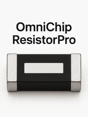 OmniChip ResistorPro model 1A2B3C