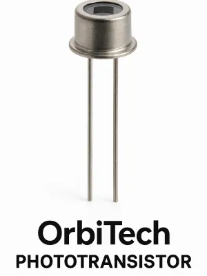 OrbiTech Phototransistor model 5C8AEF