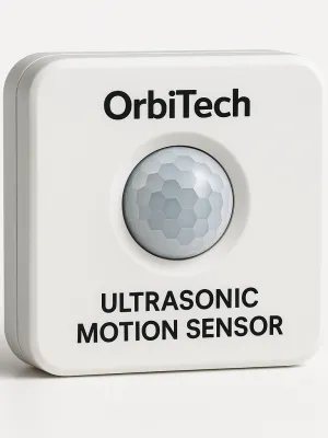 OrbiTech Ultrasonic Motion Sensor model B29748