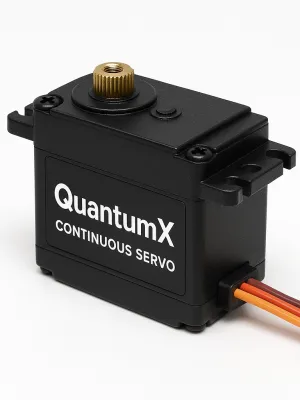 QuantumX Continuous Servo model 2235AF