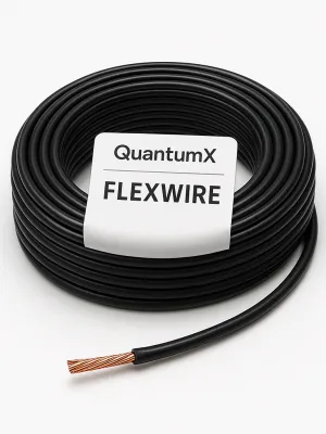 QuantumX FlexWire model 0J1K2L