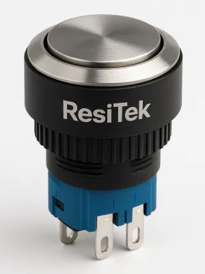 ResiTek Momentary Push Button model 9DD6DA