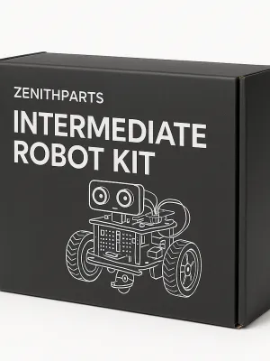 ZenithParts Intermediate Robot Kit model 79571A