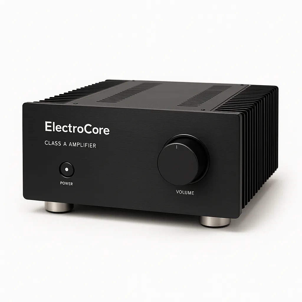 ElectroCore Class A Amplifier model 5E1F96